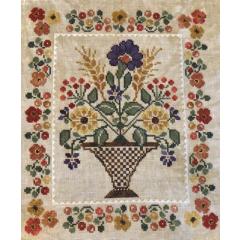 Jeannette Douglas - Blooming Bouquets 5 - Bountiful