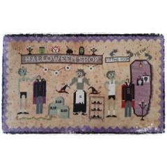 Fairy Wool In The Wood - Halloween Shop