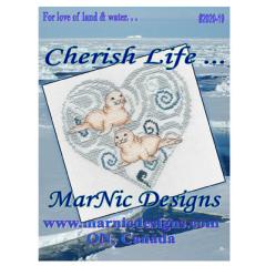 MarNic Designs - Cherish Life - Seal Pups