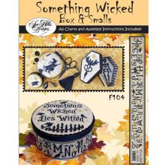 Sue Hillis Designs - Something Wicked