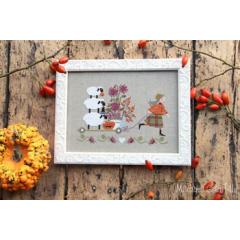 Madame Chantilly - Autumn Delivery