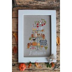 Madame Chantilly - Celebrate Autumn