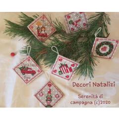 Serenita Di Campagna - Decori Natalizi