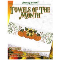 Stoney Creek - Towels Of The Month October