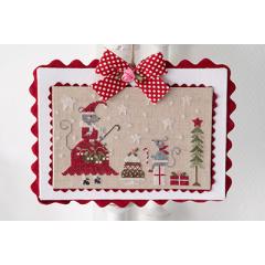 Tralala - Souris Noel