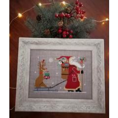 Twin Peak Primitives - Rudolph And Santa