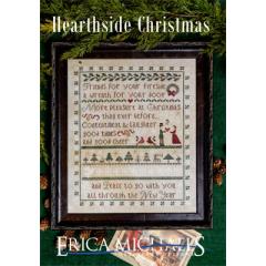 Erica Michaels - Hearthside Christmas