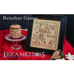 Erica Michaels - Reindeer Games