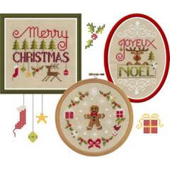 Jardin Privé - Crazy Noel