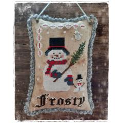 Fairy Wool In The Wood - Frosty