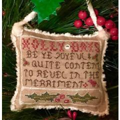 Homespun Elegance - Holly Days