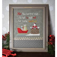 Puntini Puntini - Santas Struggle