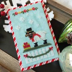 Petal Pusher - Frosty The Snow Ram