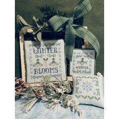 Scissor Tail Designs - Winter Blooms