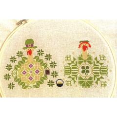 AuryTM Designs - Patrick & Molly OGobble