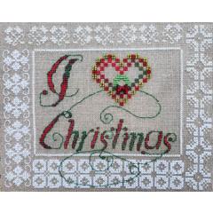 MarNic Designs - I Love Christmas