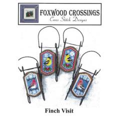 Foxwood Crossings - Finch Visit