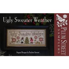 Plum Street Samplers - Ugly Sweater Weather