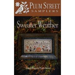 Plum Street Samplers - Sweater Weather