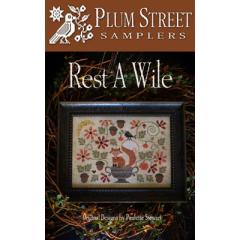 Plum Street Samplers - Rest A Wile