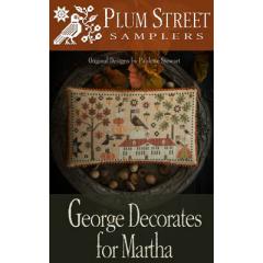 Plum Street Samplers - George Decorates