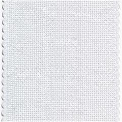 Aidaband weiß Breite 5 cm - Rico Design (Meterware)