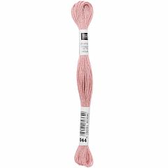 Rico Design Stickgarn (Sticktwist) - Farbe 44 altrosa