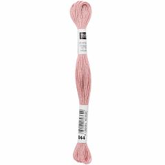 Rico Design Stickgarn (Sticktwist) - Farbe 44 altrosa