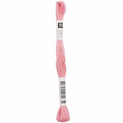 Rico Design Stickgarn (Sticktwist) - Farbe 59 fuchsia