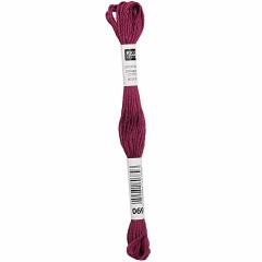 Rico Design Stickgarn (Sticktwist) - Farbe 69 hellrosa