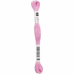 Rico Design Stickgarn (Sticktwist) - Farbe 80 magenta