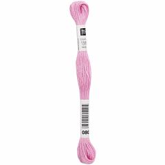 Rico Design Stickgarn (Sticktwist) - Farbe 80 magenta