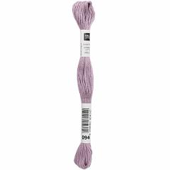 Rico Design Stickgarn (Sticktwist) - Farbe 94 aubergine