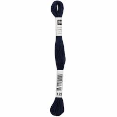 Rico Design Stickgarn (Sticktwist) - Farbe 125 blau