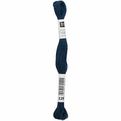 Rico Design Stickgarn (Sticktwist) - Farbe 129 eisblau