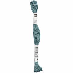 Rico Design Stickgarn (Sticktwist) - Farbe 136 petrol