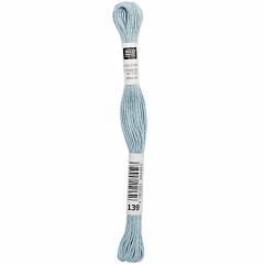 Rico Design Stickgarn (Sticktwist) - Farbe 139 ozean