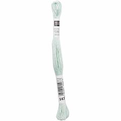 Rico Design Stickgarn (Sticktwist) - Farbe 147 minze