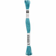 Rico Design Stickgarn (Sticktwist) - Farbe 149 minze