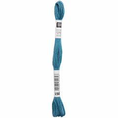 Rico Design Stickgarn (Sticktwist) - Farbe 150 minze