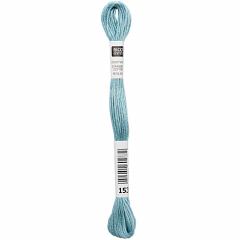 Rico Design Stickgarn (Sticktwist) - Farbe 153 mint