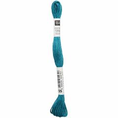 Rico Design Stickgarn (Sticktwist) - Farbe 155 mint