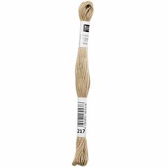 Rico Design Stickgarn (Sticktwist) - Farbe 217 kiesel