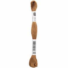 Rico Design Stickgarn (Sticktwist) - Farbe 232 sand