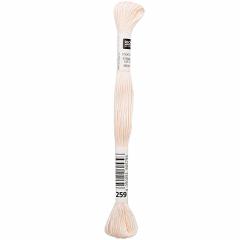 Rico Design Stickgarn (Sticktwist) - Farbe 259 natur hell