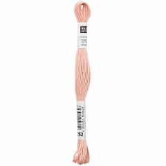 Rico Design Stickgarn (Sticktwist) - Farbe 262 pastell rosa