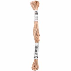 Rico Design Stickgarn (Sticktwist) - Farbe 275 braun