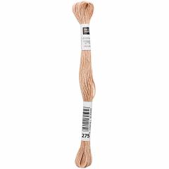 Rico Design Stickgarn (Sticktwist) - Farbe 275 braun