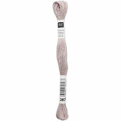 Rico Design Stickgarn (Sticktwist) - Farbe 287 schiefer