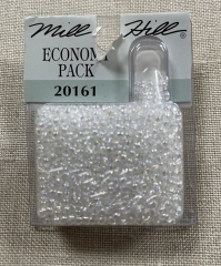 Mill Hill Seed Beads 00161 - Crystal Economy Pack Ø 2,2 mm